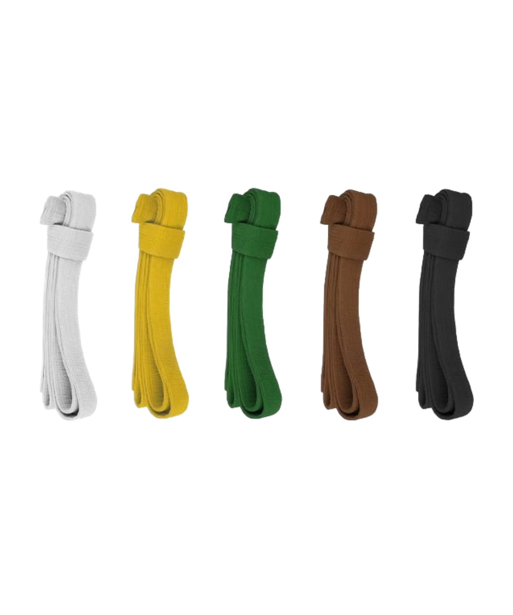 Belts, Karate & Jiu-Jitsu