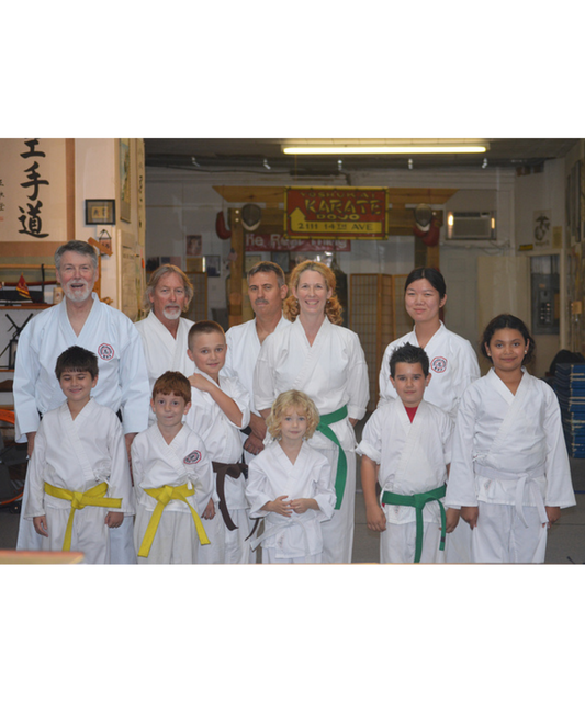 Family Packages, Yoshukai Karate Class