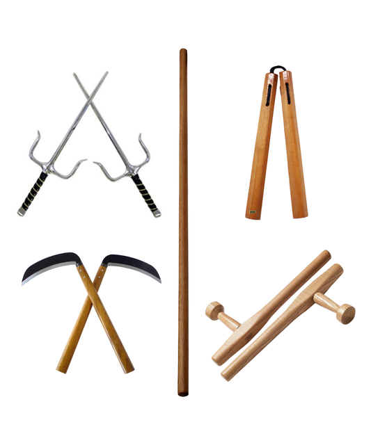 Kobudo Class