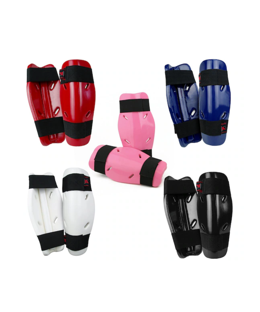 Shin Guards, Sparring, Karate