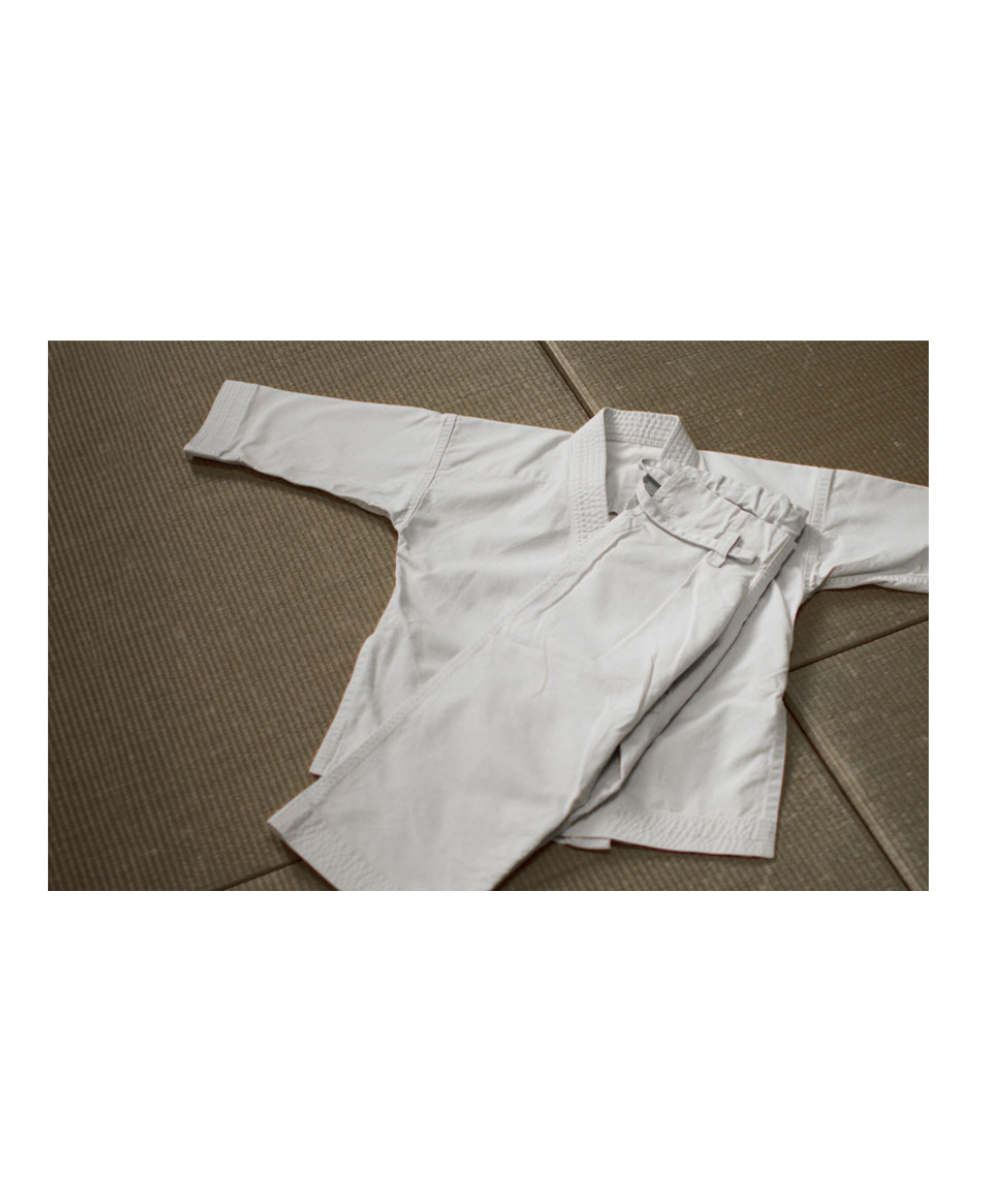 Shureido Gi, Karate