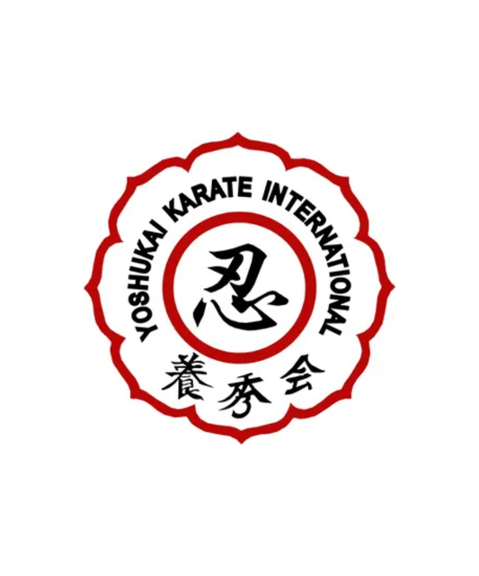 Yoshukai Karate International Patch
